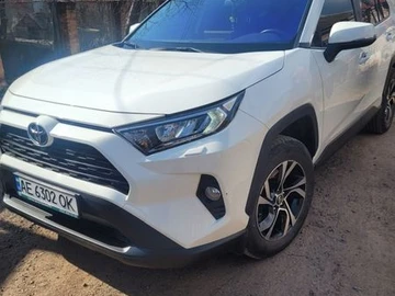 Авто Toyota Rav4 2020 № 8587012