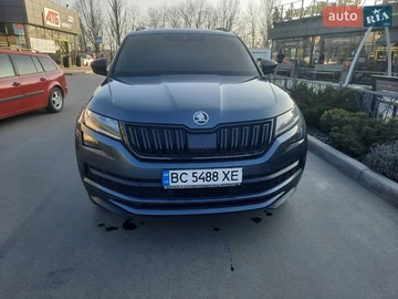 Авто Skoda Kodiaq 2020 № 8587013