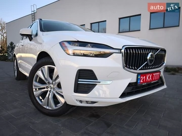 Авто Volvo Xc60 2021 № 8587014