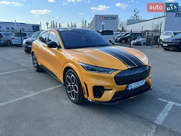 Авто Ford Mustang Mach-E 2022 № 8587016