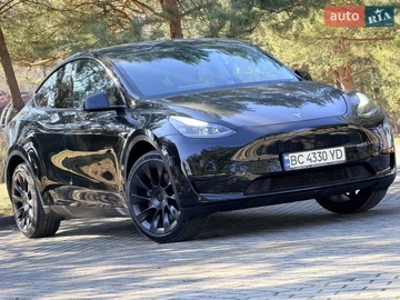 Авто Tesla Model Y 2024 № 8587017