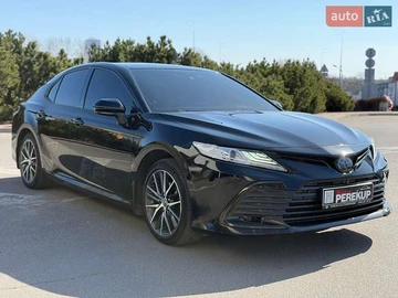 Авто Toyota Camry 2021 № 8587018