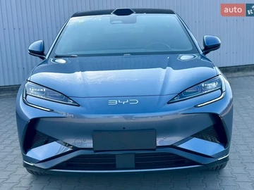Авто BYD Sea Lion 07 2025 № 8587019