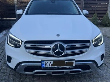 Авто Mercedes Glc-Class 2021 № 8587022
