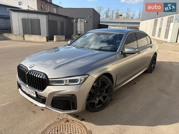Авто BMW 7 Series 2019 № 8587025