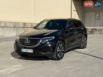 Авто Mercedes Eqc 2023 № 8587026