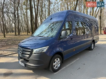 Авто Mercedes Sprinter 2019 № 8587027