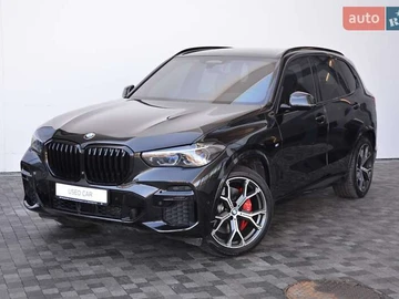 Авто BMW X5 2022 № 8587029