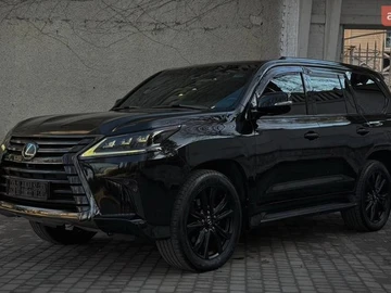 Авто Lexus Lx 2020 № 8587031
