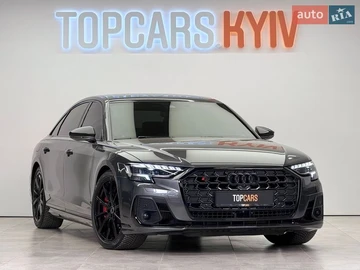 Авто Audi S8 2022 № 8587035