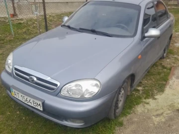 Авто ЗАЗ Lanos 2010 № 8587036