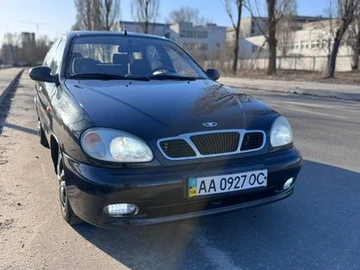 Авто Daewoo Lanos 2006 № 8587037