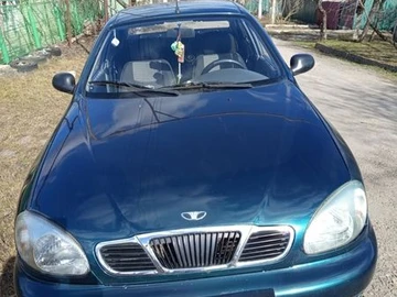 Авто Daewoo Sens 2006 № 8587038