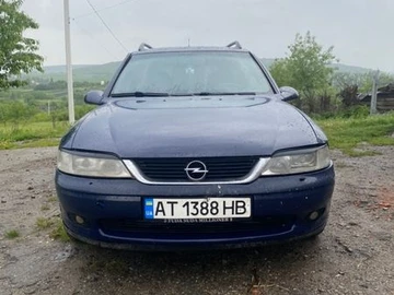 Авто Opel Vectra 2001 № 8587039