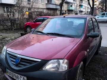 Авто Dacia Logan 2006 № 8587042