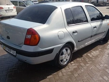 Авто Renault Clio Symbol 2003 № 8587043