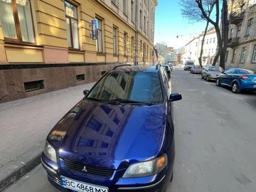 Авто Mitsubishi Space Star 2004 № 8587046