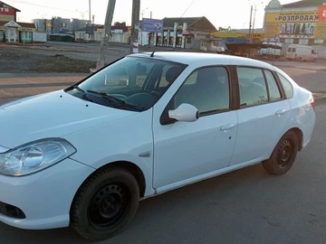 Авто Renault Symbol 2010 № 8587048