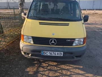 Авто Mercedes Vito 2000 № 8587049