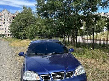 Авто Chevrolet Nubira 2004 № 8587050