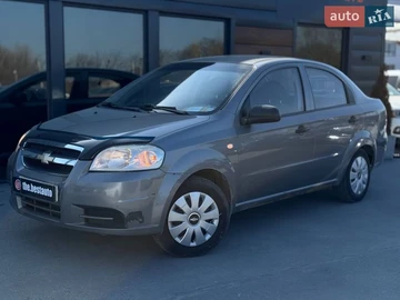 Авто Chevrolet Aveo 2008 № 8587051