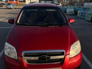 Авто Chevrolet Aveo 2006 № 8587052