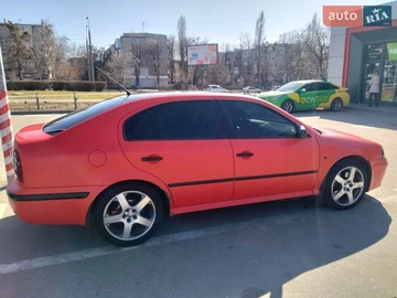 Авто Skoda Octavia 2000 № 8587053