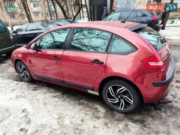 Авто Citroen C4 2007 № 8587055