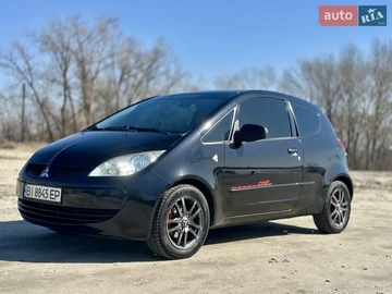 Авто Mitsubishi Colt 2007 № 8587057