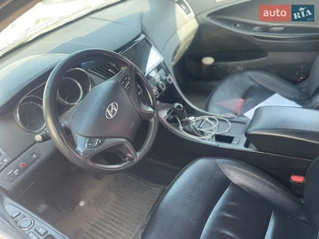 Авто Hyundai Sonata 2013 № 8587061