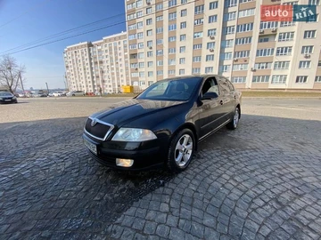 Авто Skoda Octavia 2006 № 8587062