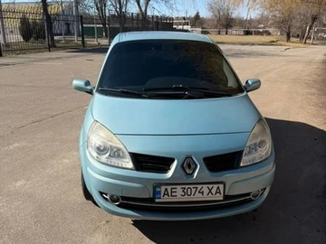 Авто Renault Scenic 2008 № 8587066