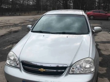 Авто Chevrolet Lacetti 2007 № 8587069