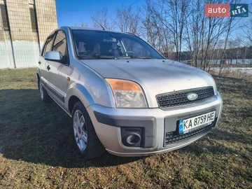 Авто Ford Fusion 2007 № 8587071
