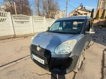 Авто Fiat Doblo 2010 № 8587072