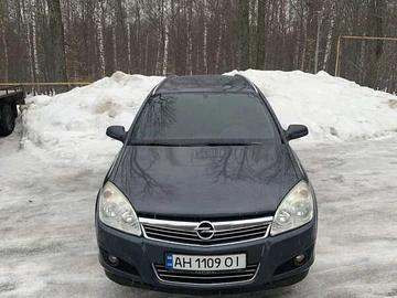 Авто Opel Astra 2008 № 8587075