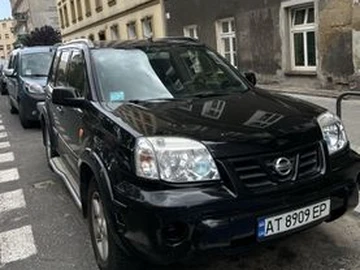 Авто Nissan X-Trail 2001 № 8587076