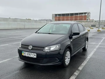Авто Volkswagen Polo 2011 № 8587079