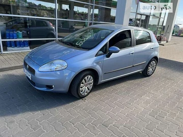 Авто Fiat Punto 2007 № 8587080