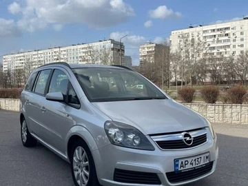 Авто Opel Zafira 2005 № 8587081