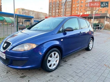 Авто SEAT Altea 2006 № 8587082