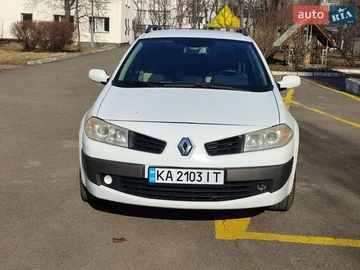 Авто Renault Megane 2006 № 8587083