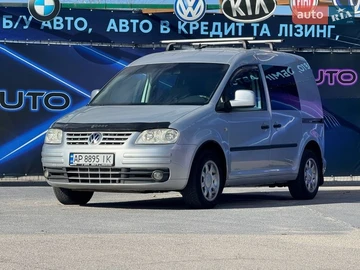 Авто Volkswagen Caddy 2007 № 8587084