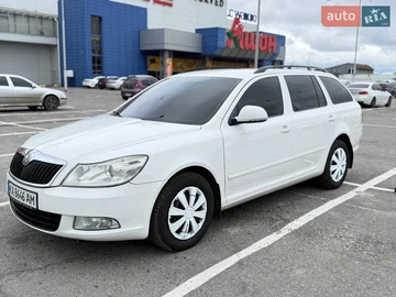 Авто Skoda Octavia 2010 № 8587087