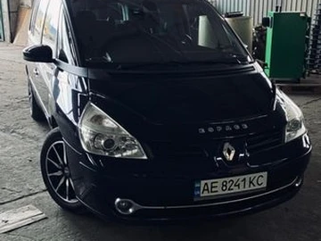 Авто Renault Espace 2006 № 8587088