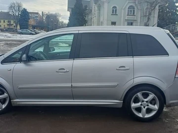 Авто Opel Zafira 2007 № 8587089