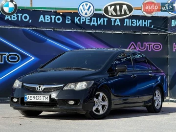 Авто Honda Civic 2009 № 8587091
