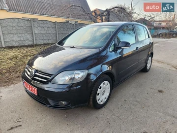Авто Volkswagen Golf Plus 2007 № 8587242