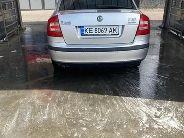 Авто Skoda Octavia 2005 № 8587245