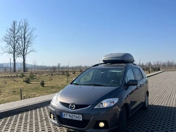 Авто Mazda 5 2010 № 8587252